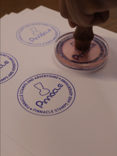 @Pinnacle Stamps & Advertising