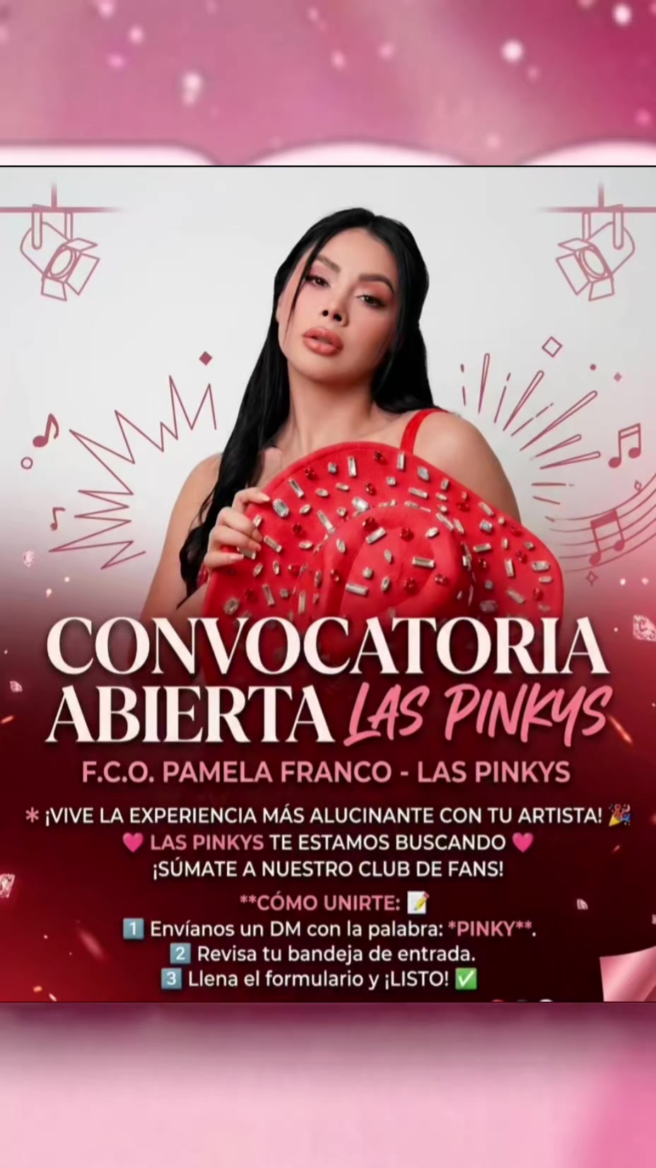 @FCO PINKYS D PAMELA FRANCO