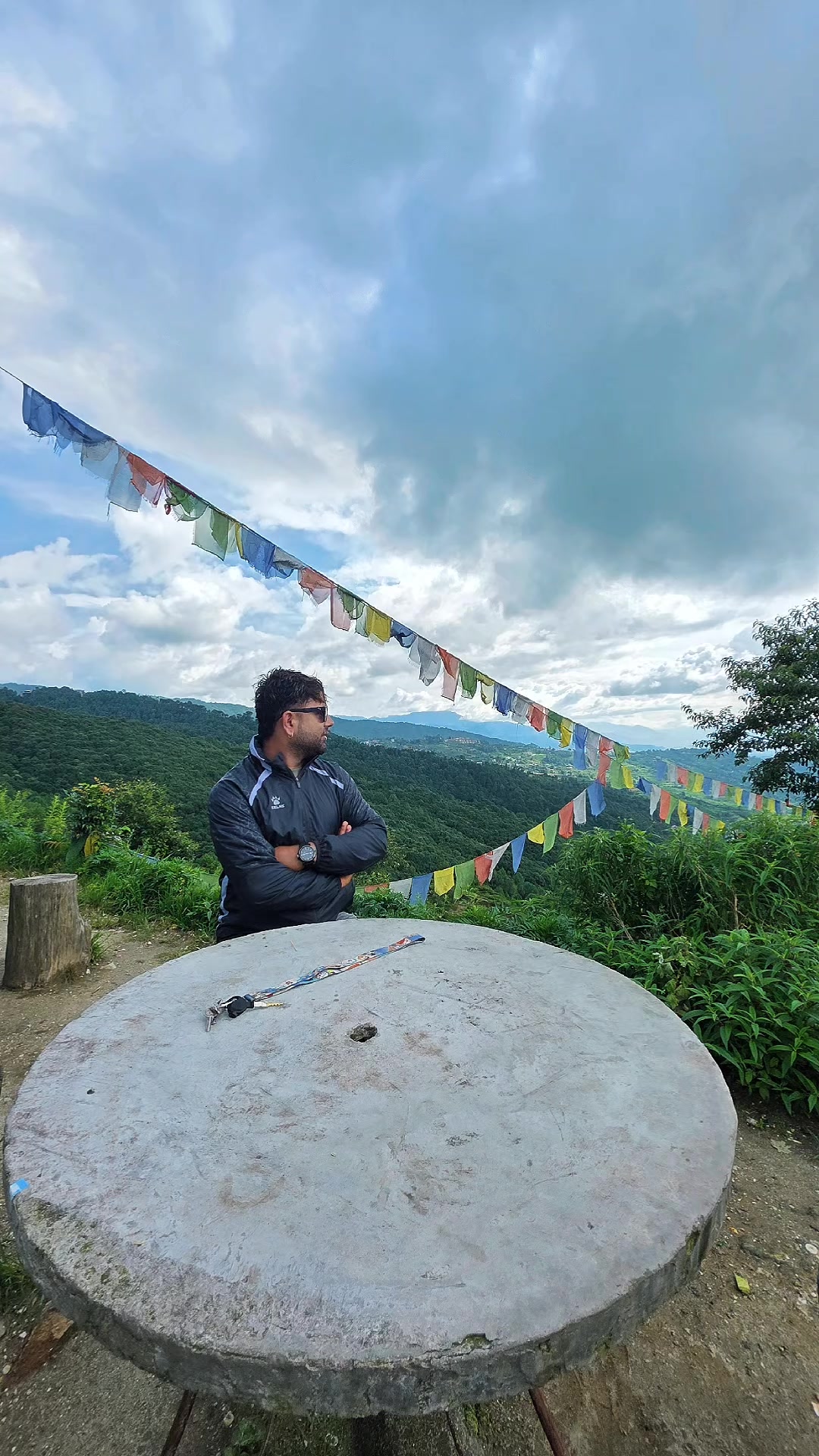 @Arun Dhungana