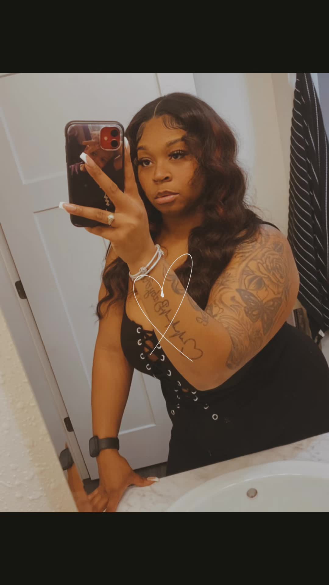 @RiickaMonae 😘