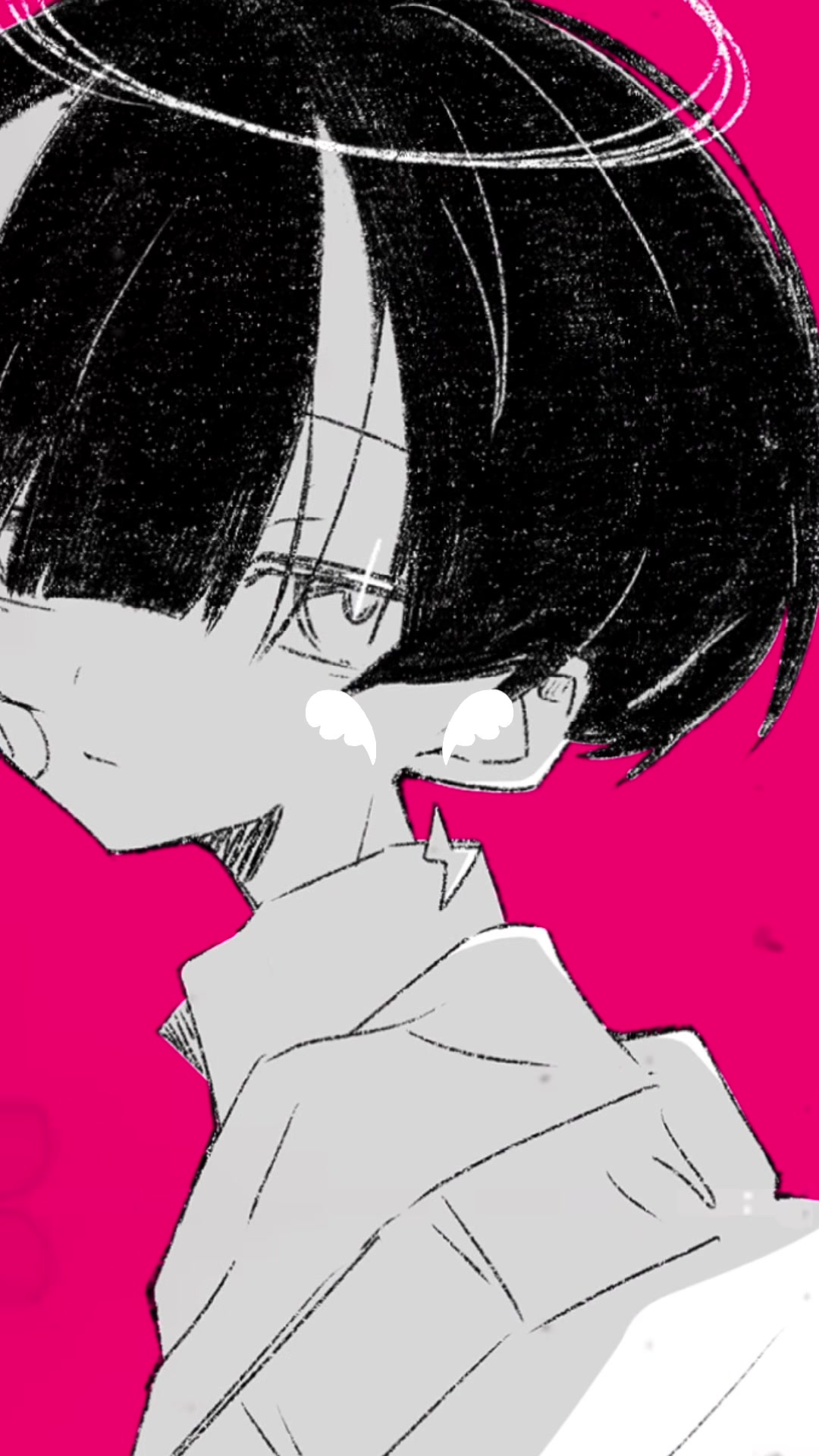 @ゆさき⌒(ё) ⌒@新人くん