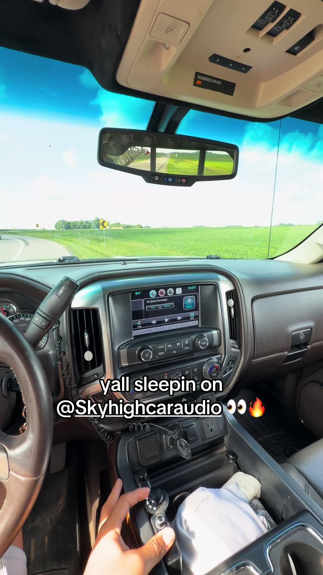 @loudsilverado
