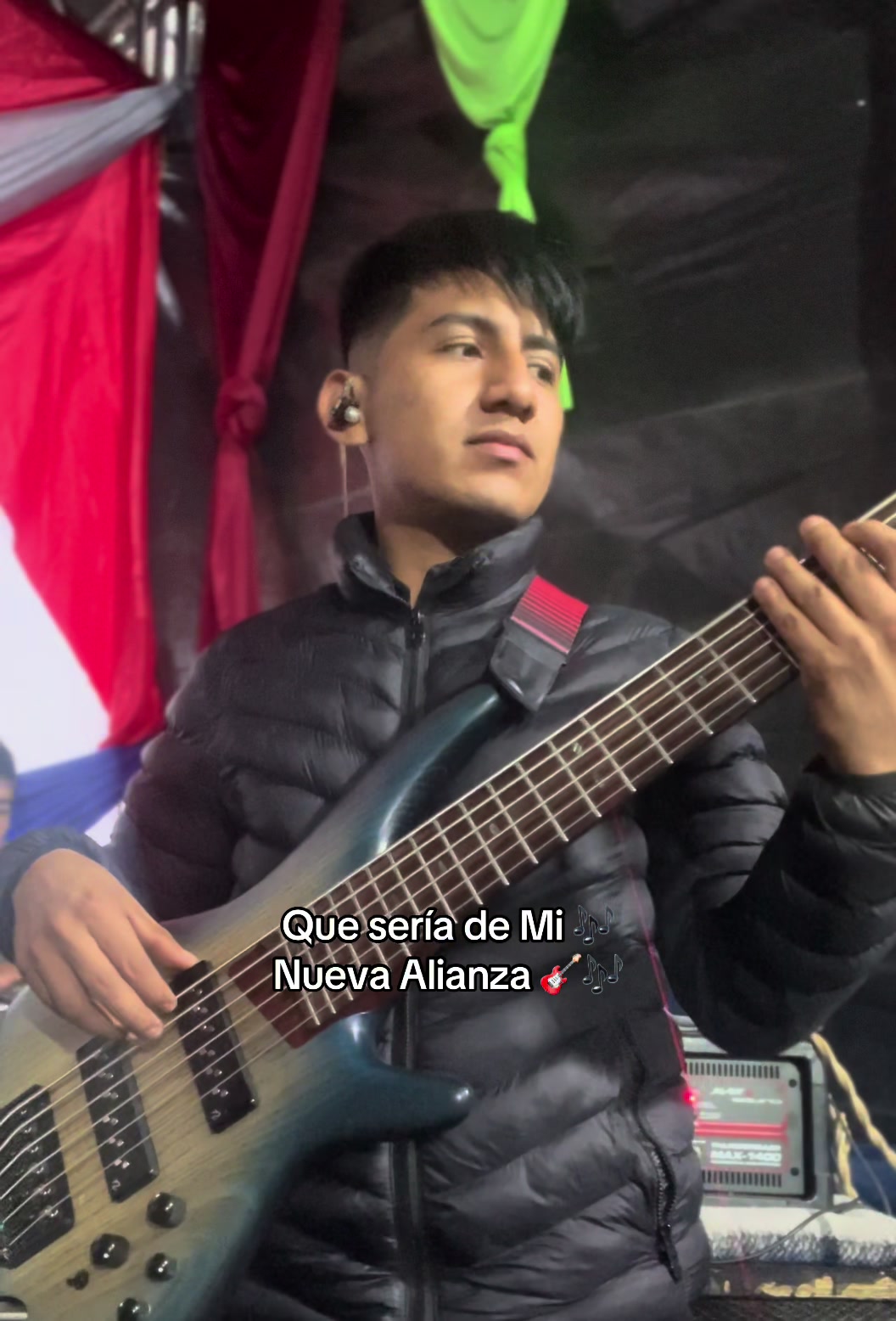 @Rubén Velásquez 🎸