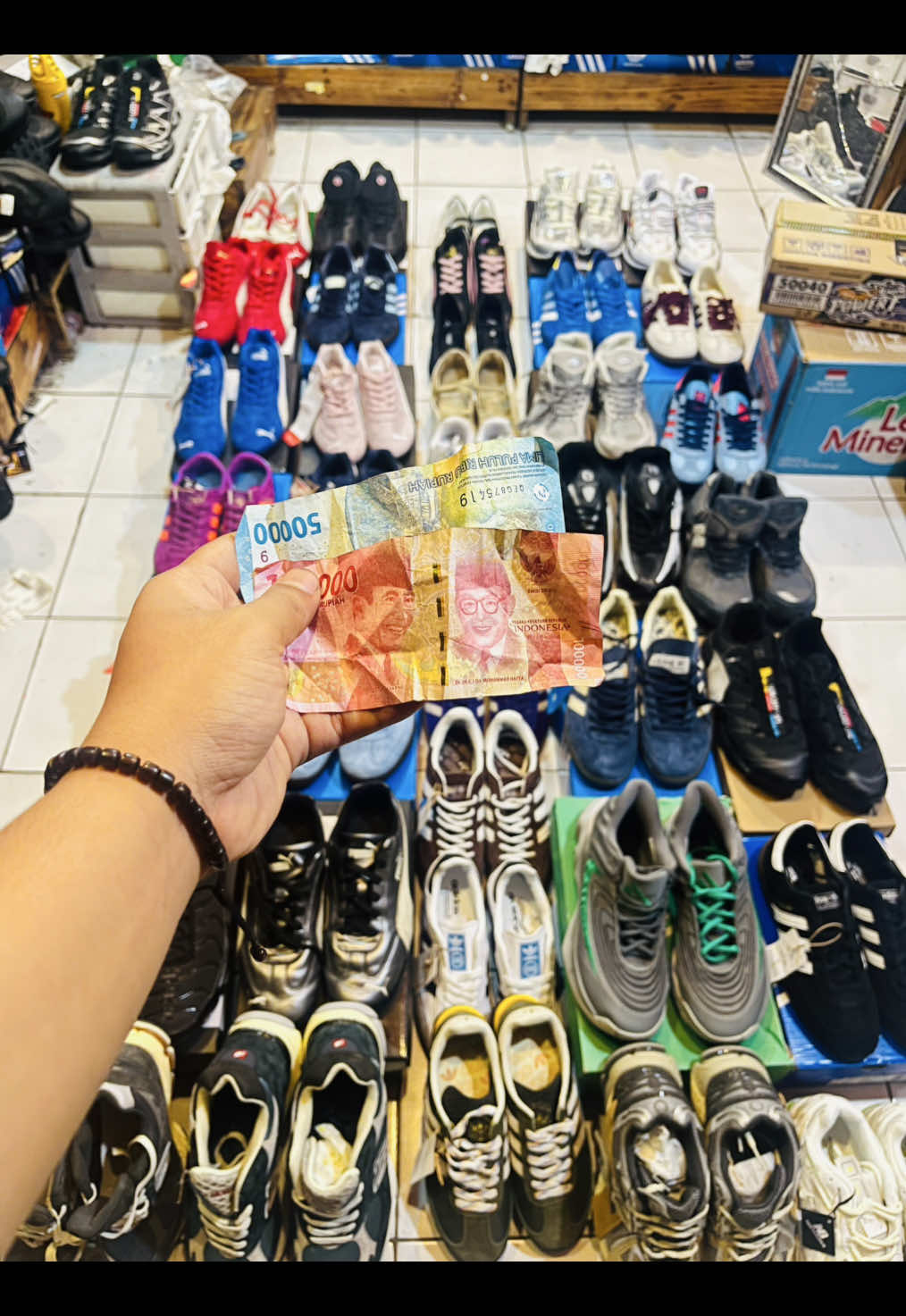 @SEPATU SECOND BANDUNG