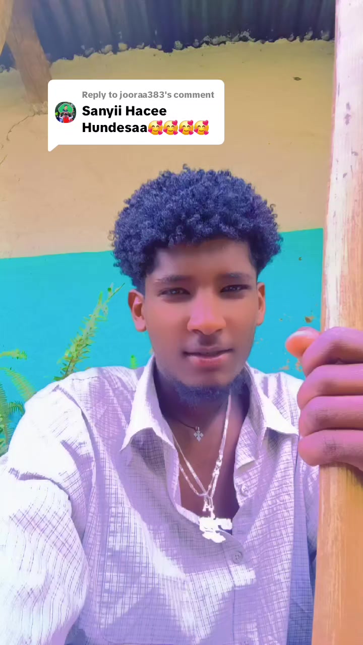 @Abdii gafa roroo❤4💚3❤0