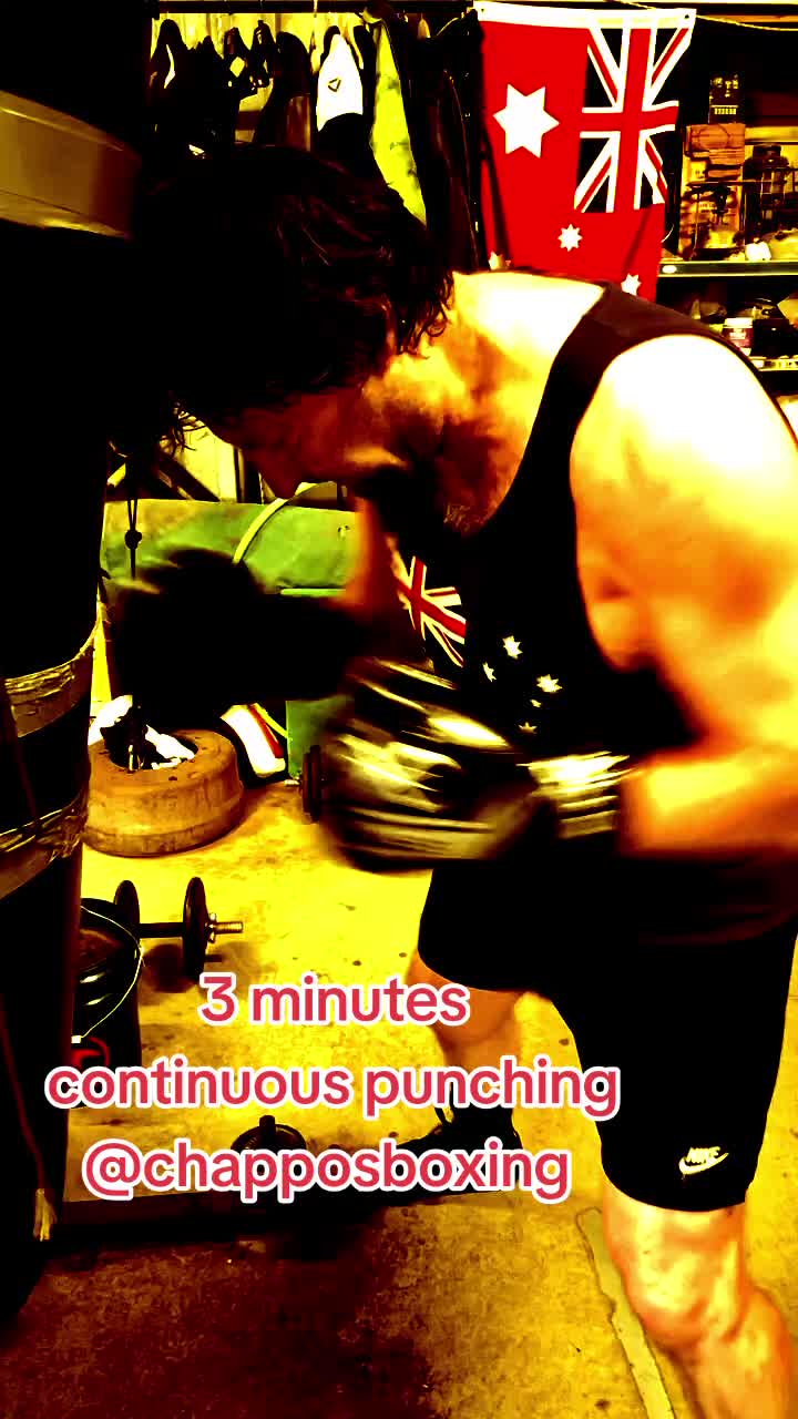 @Chapposboxing