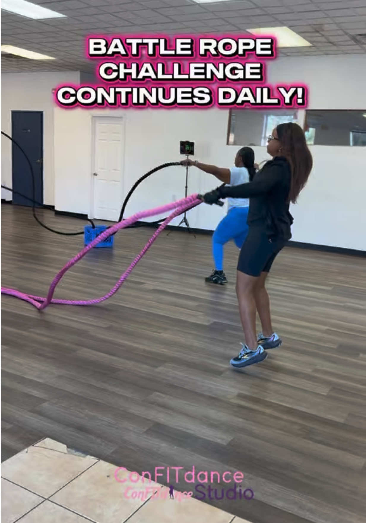 @ConFITdance | Step N’ Twerk™