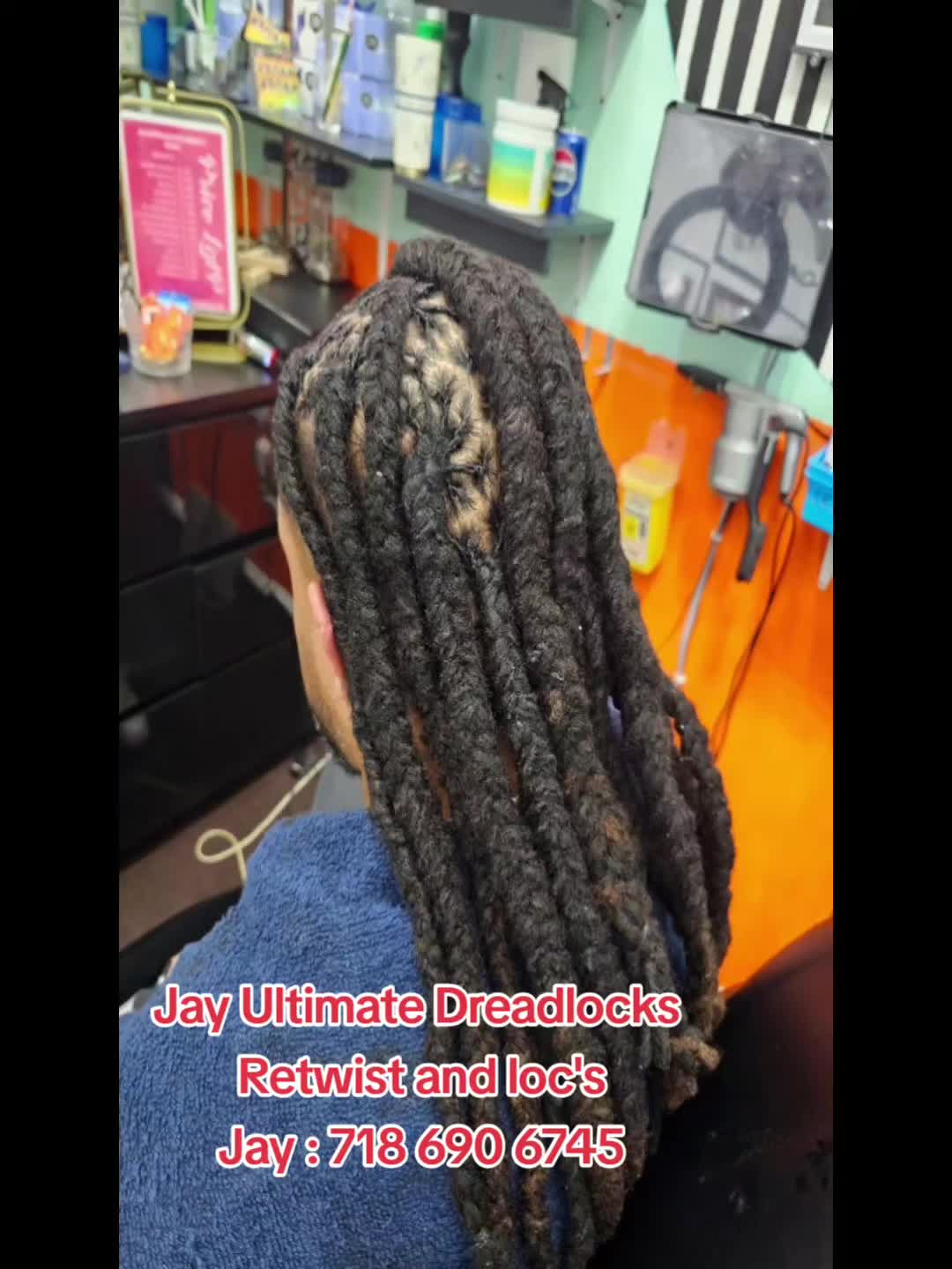 @Jay Ultimate Loc's & Tattoos