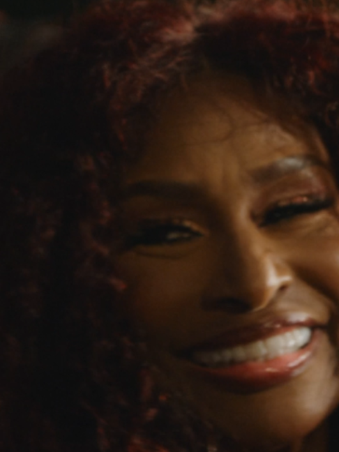 @Chaka Khan