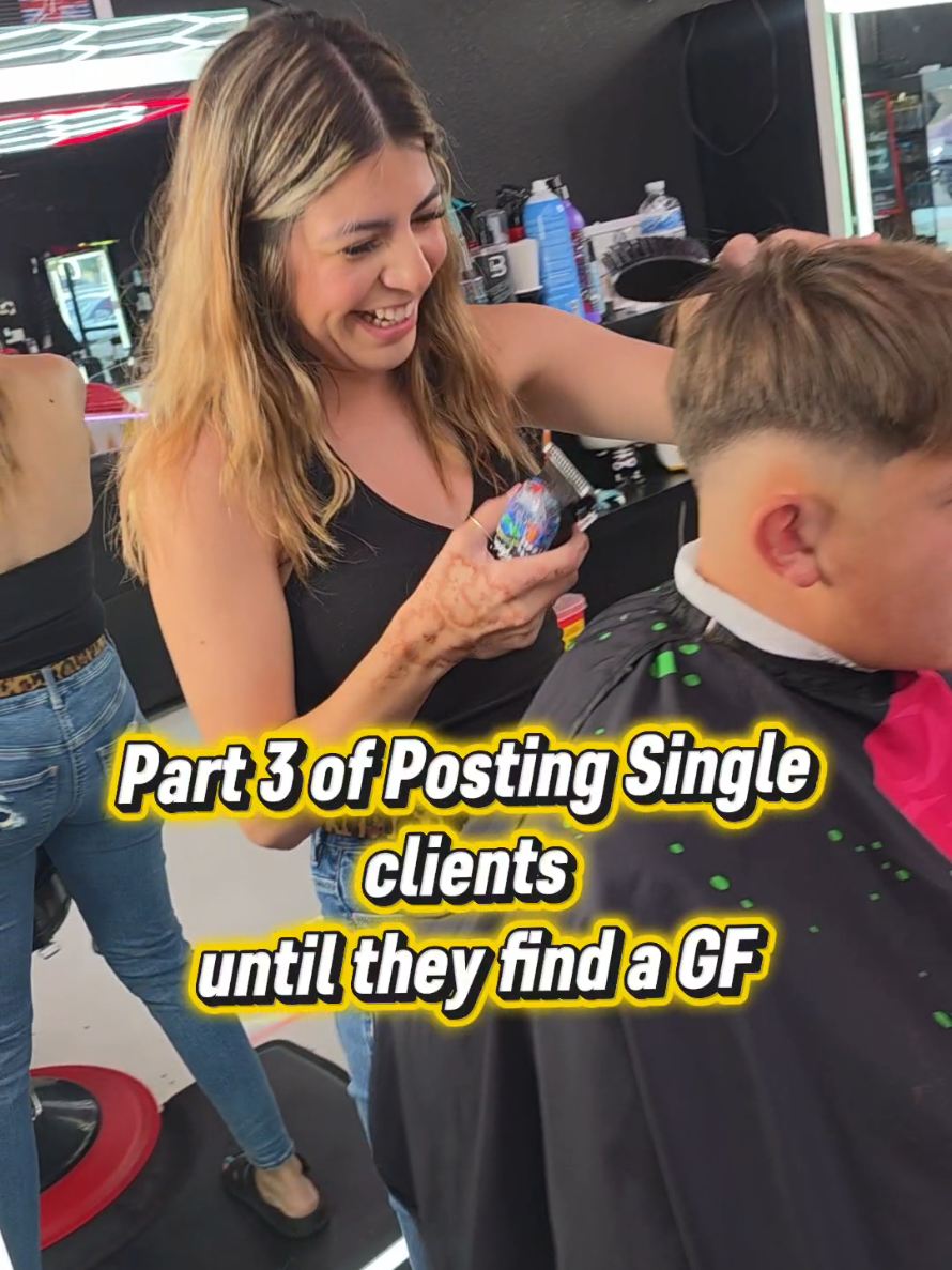 @💈Abi-girl the Barber 🎀