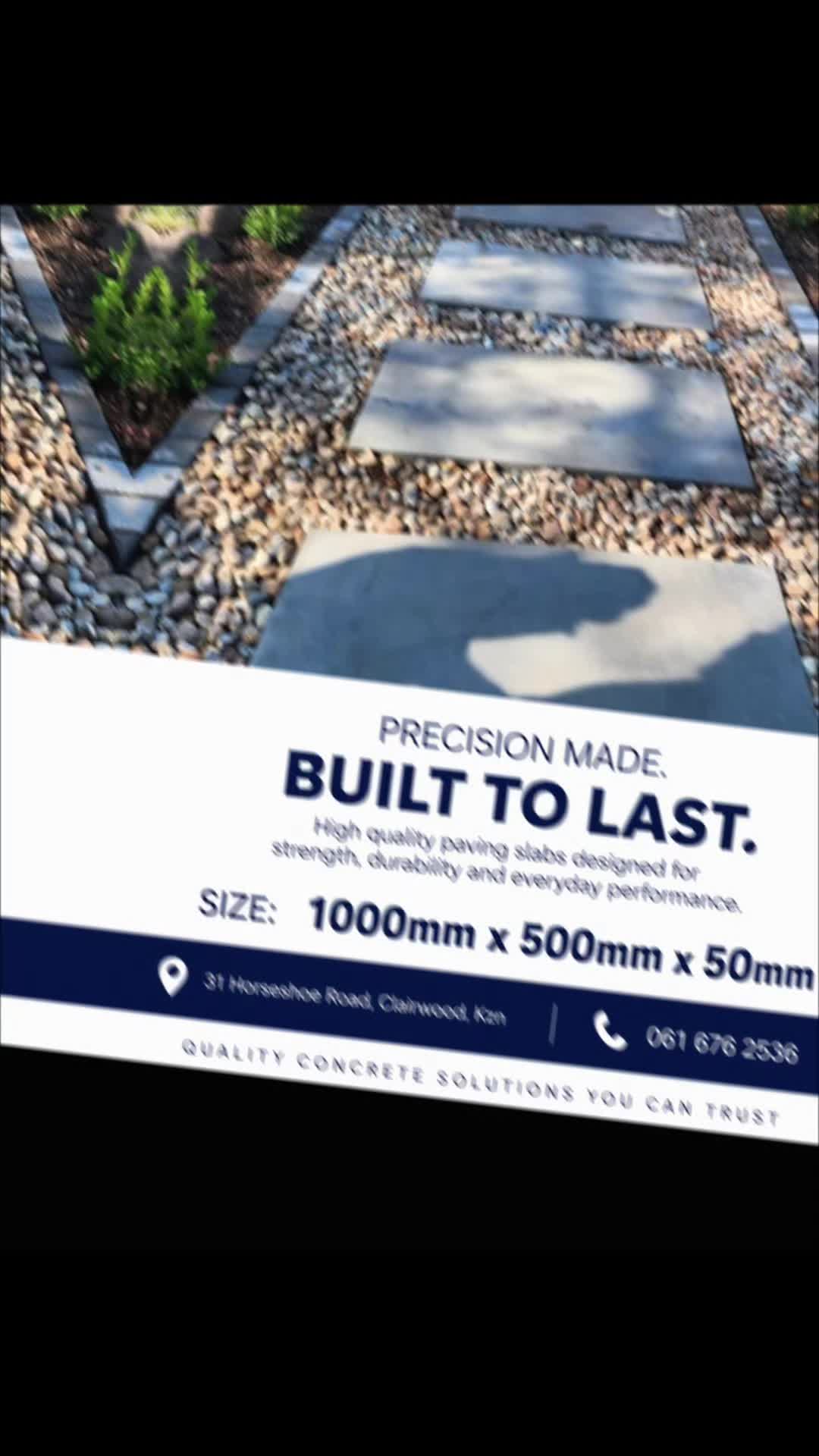 @CY CONCRETE PRODUCTS