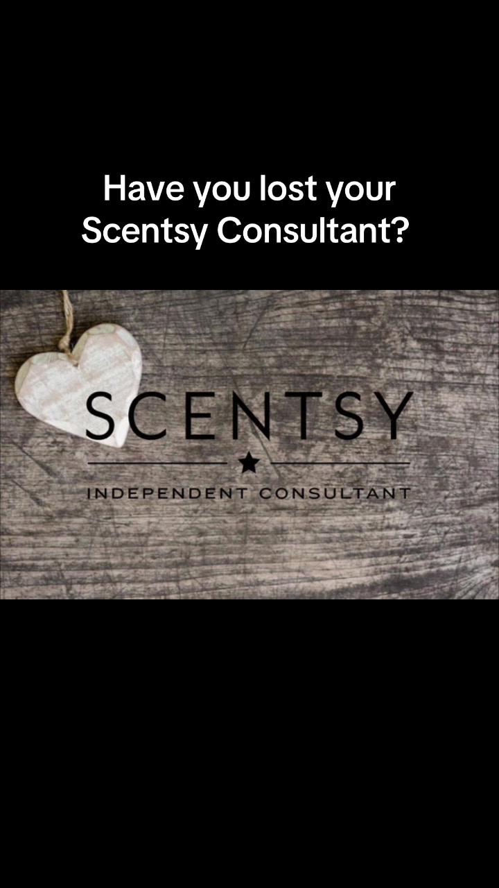@Scentsy - Shelley Robertson