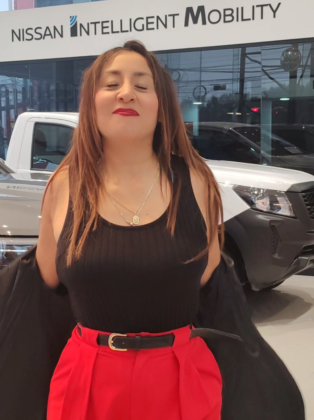 @Nissan Tecámac