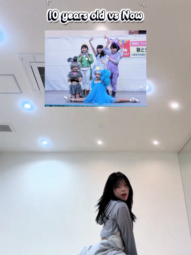 @ayana kuwahara predebut