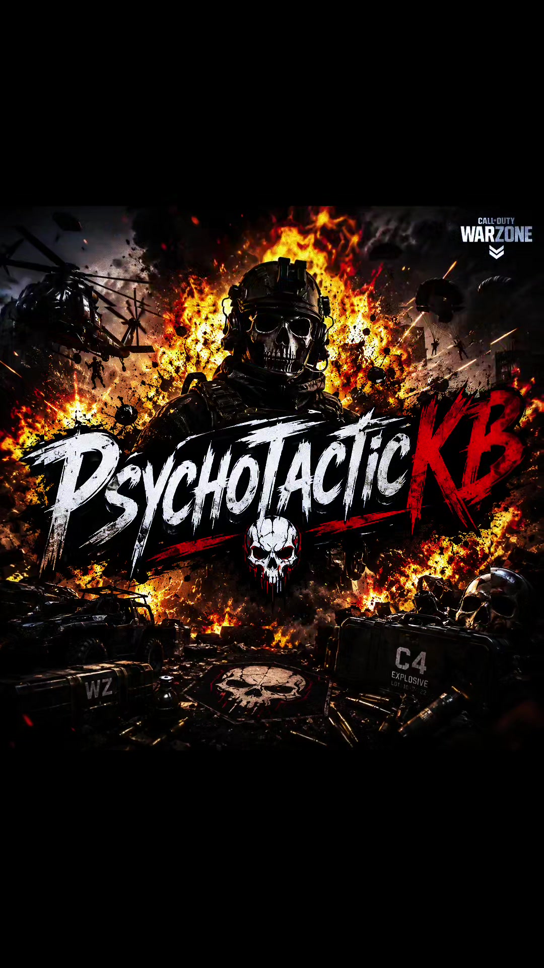 @Kyle Bobst AKA:PsychoTacticKB