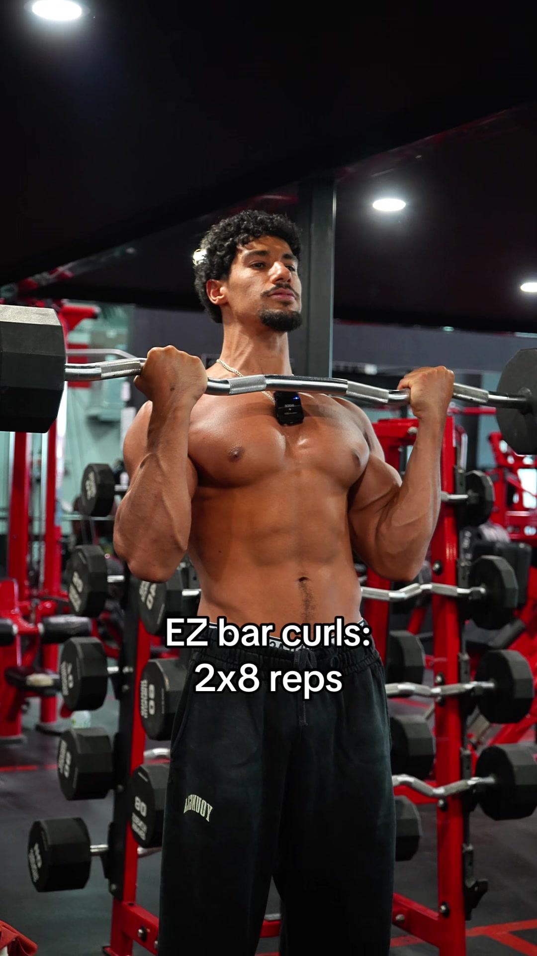 @Ahmad Katheer | Fitness Coach