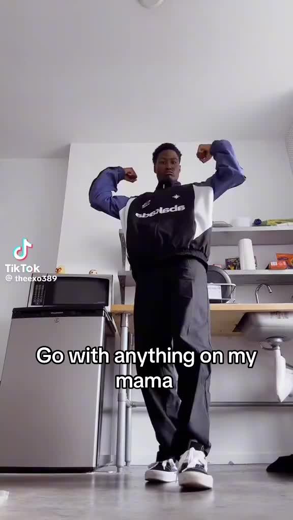 @Halfoff on my mama