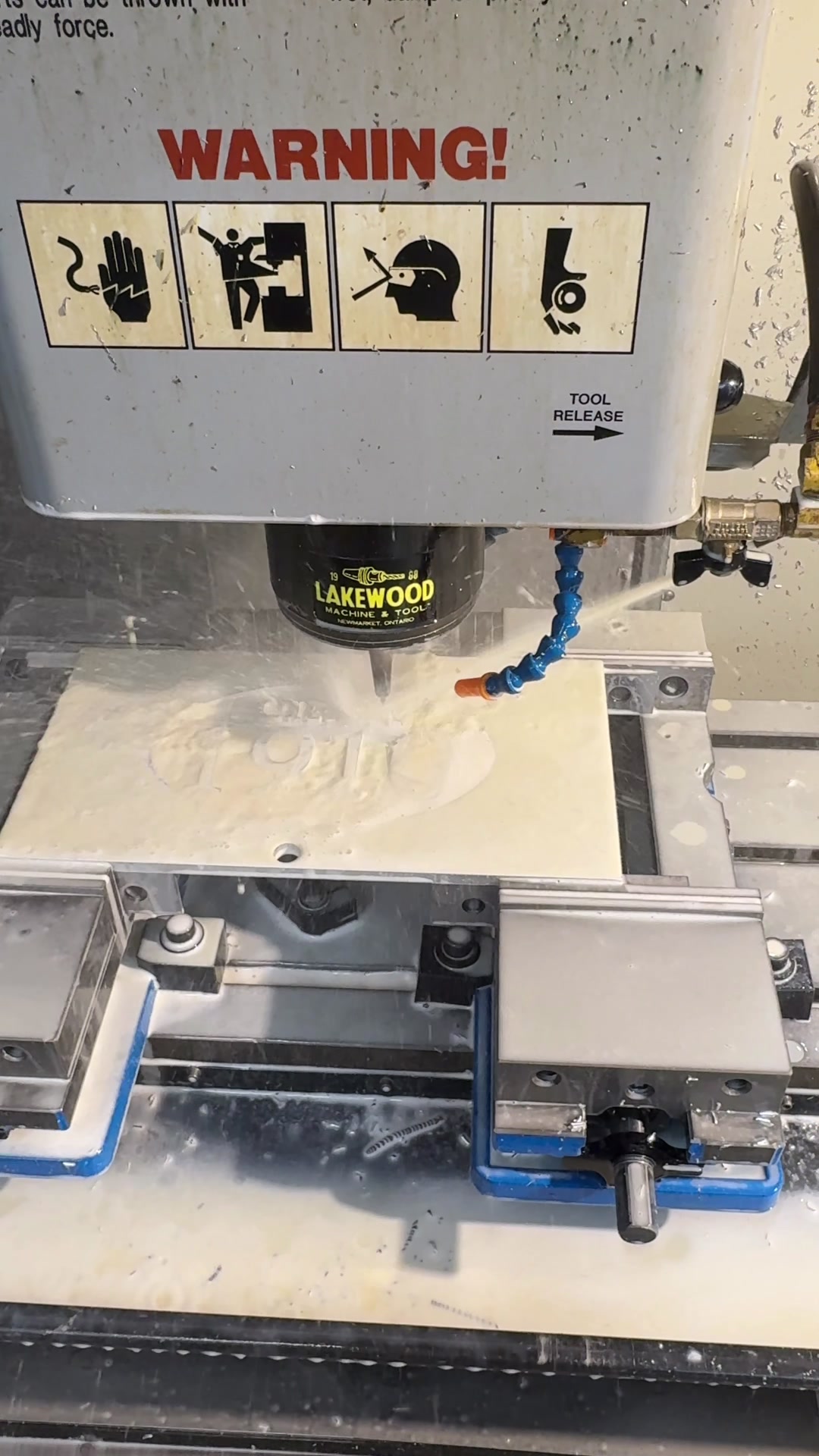 @Lakewood Machine & Tool