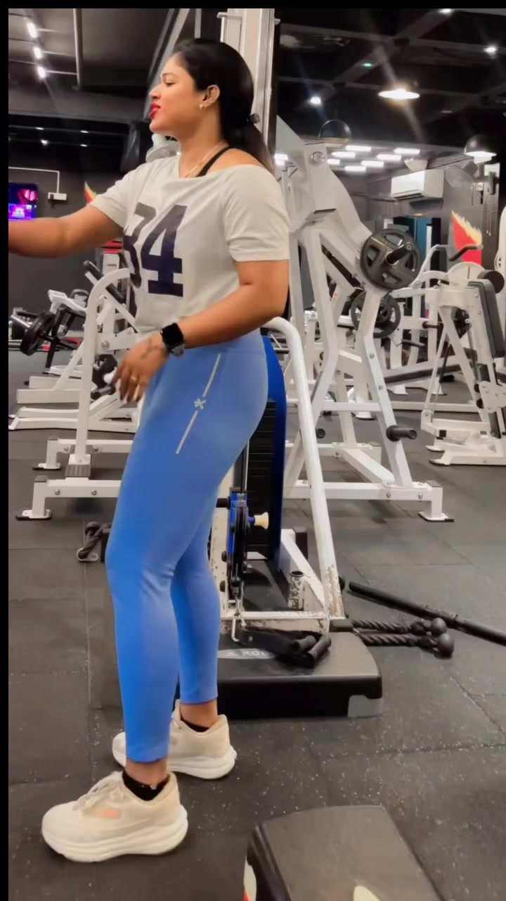 @GYM GIRL 💪🏿