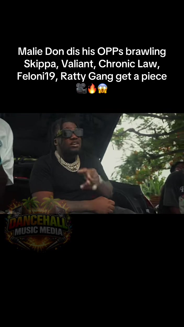 @Dancehall Music Media