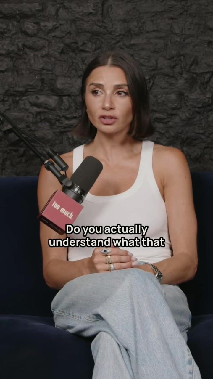 @Too Much Podcast