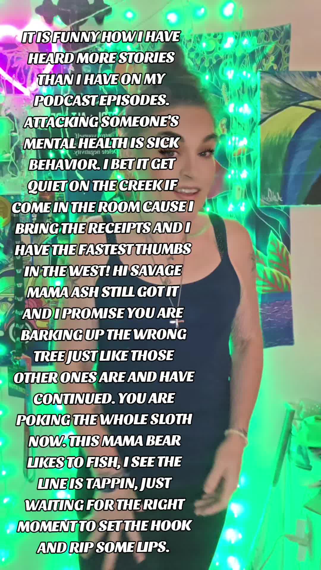 @❤👑🧸🖤SassySweetMamaAsh👑❤️&spades;️