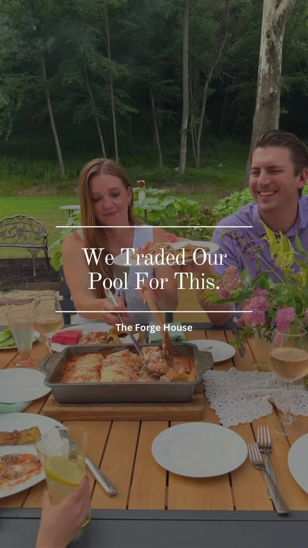 @Tyler Bouldin: The Forge House