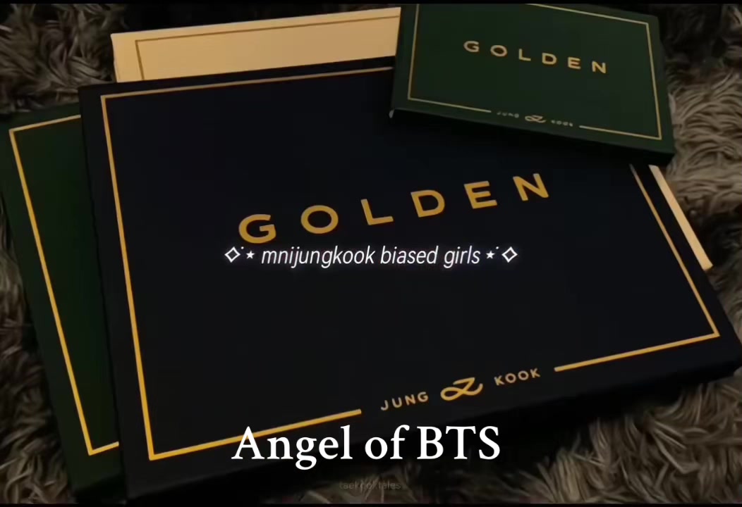 @Angel of BTS