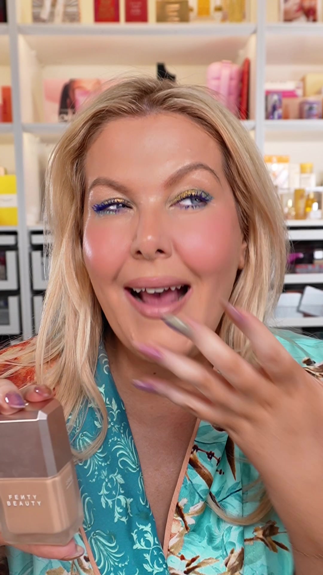 @AskEllenBeauty