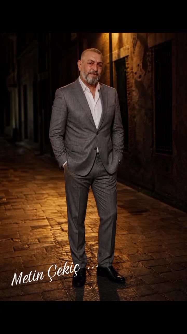 @Metin Çekiç ( Harbi Roman )