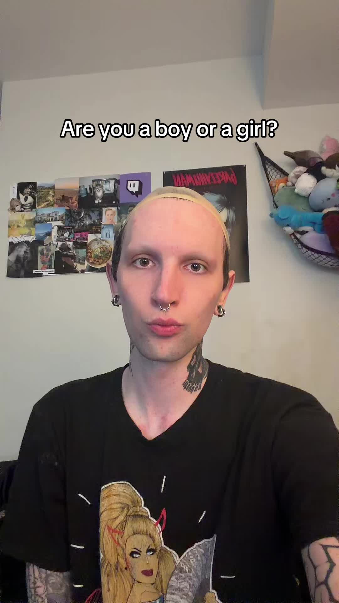 @6arelyhuman
