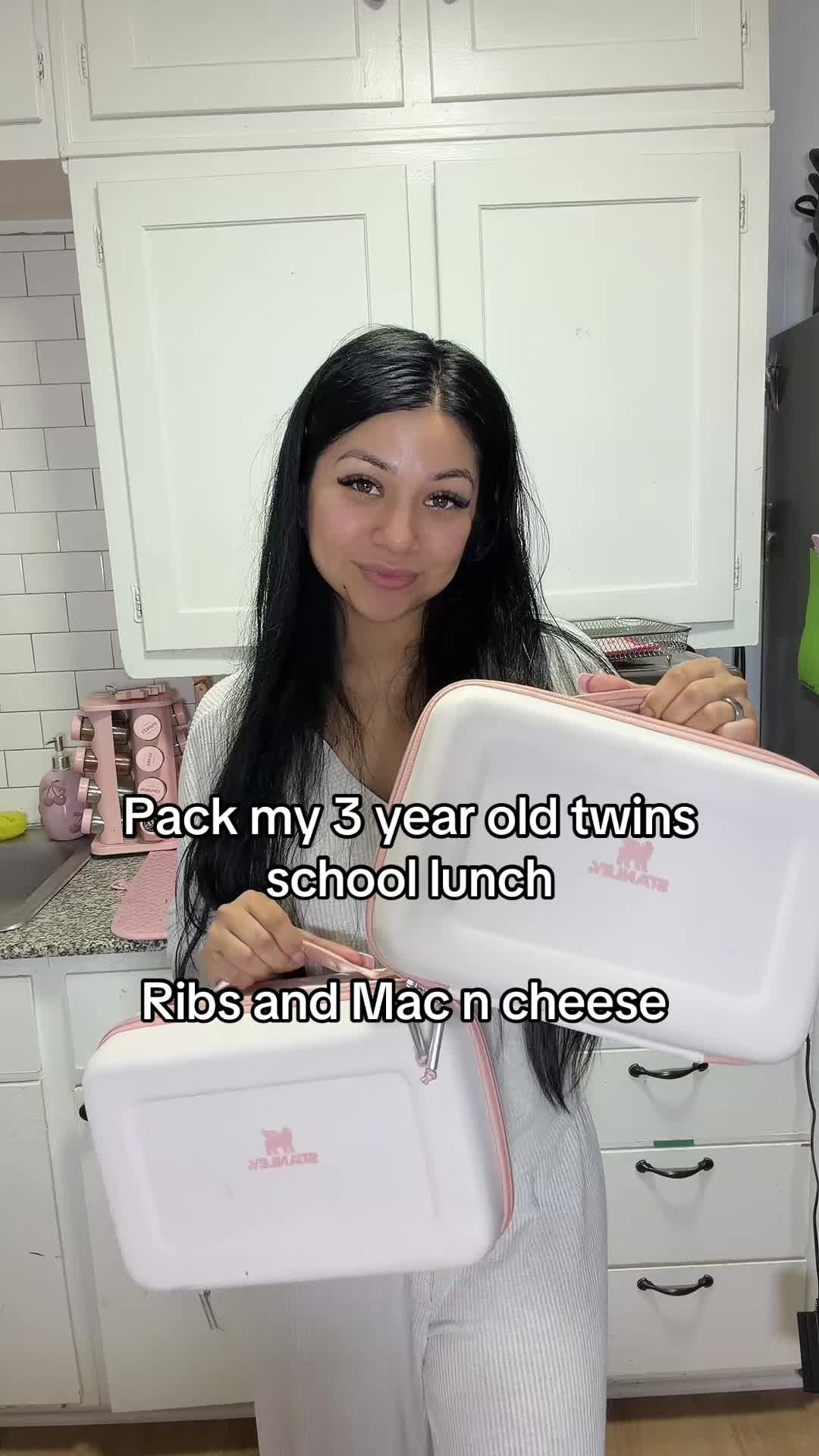 @Alexia Gallegos| Lunch mom