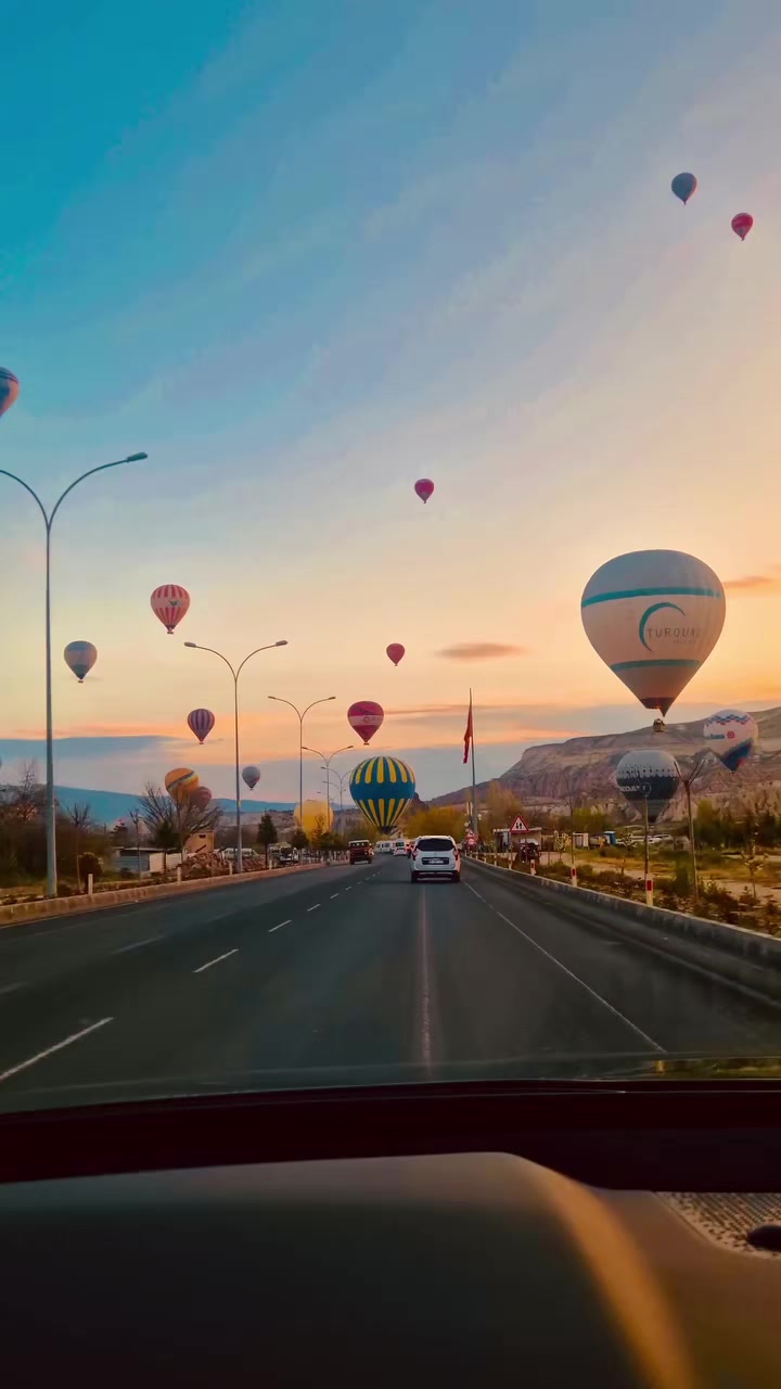 @Cappadocia Turkey