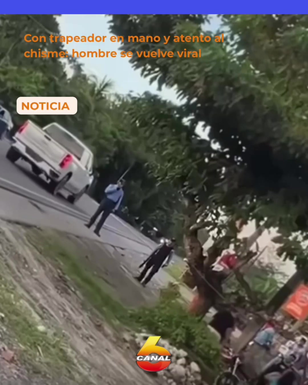@Canal Seis Honduras