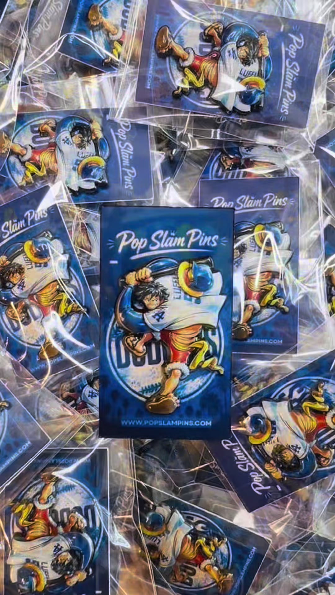 @Pop Slam Pins