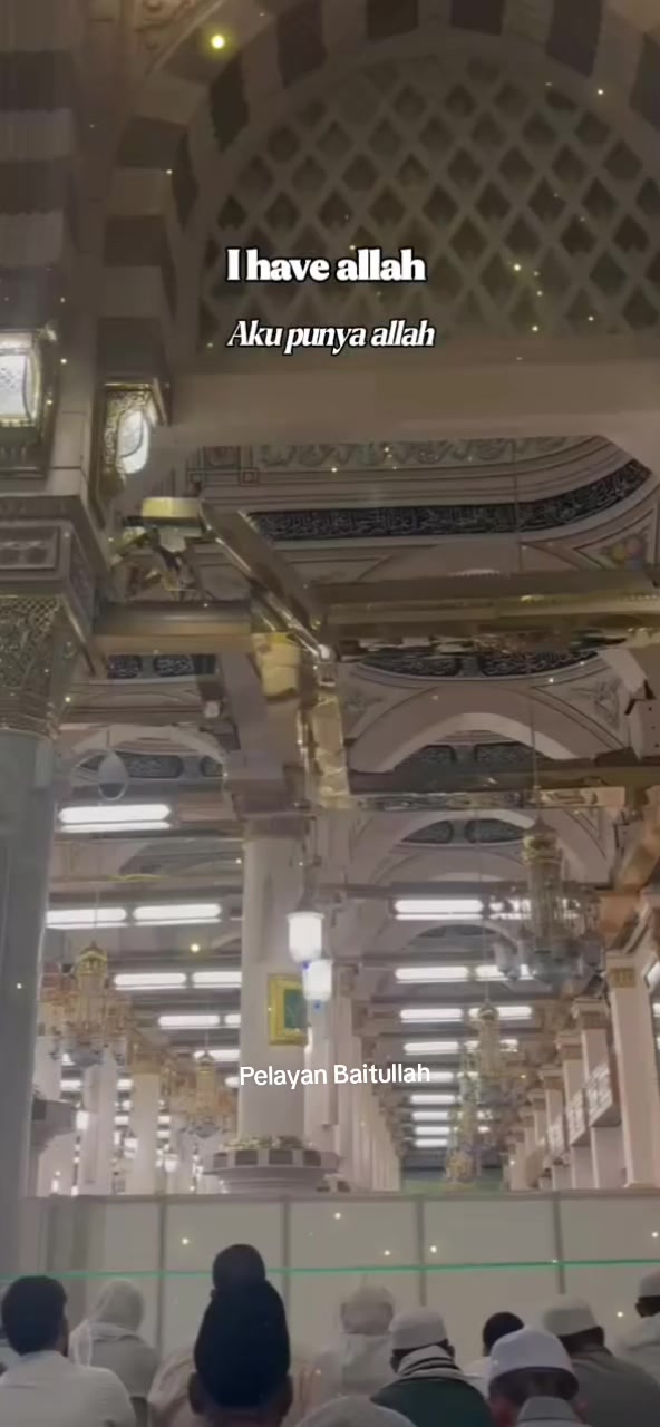 @Pelayan Baitullah