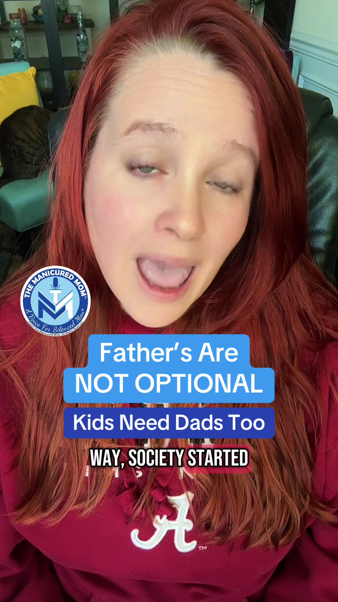 @The Manicured Mom - Tammy