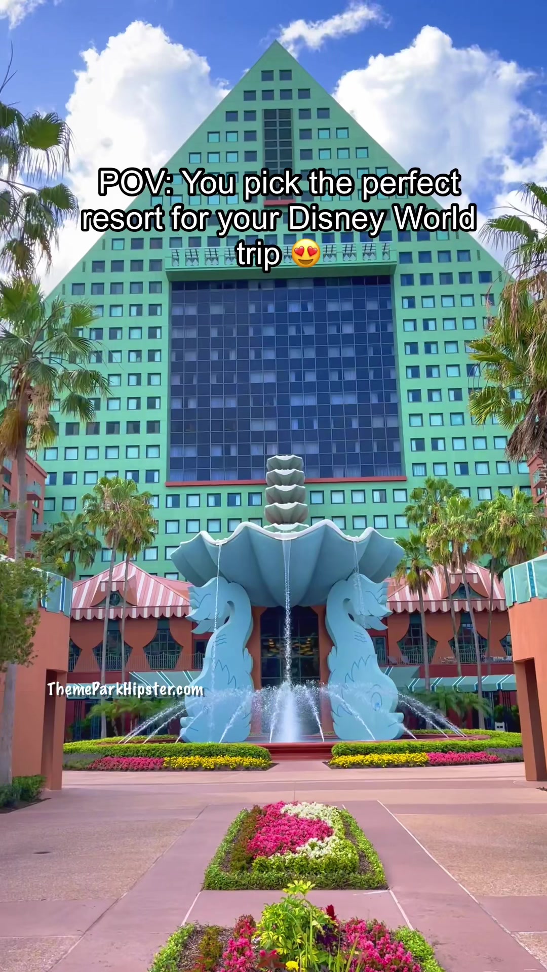 @NikkyJ Solo Theme Park Travel