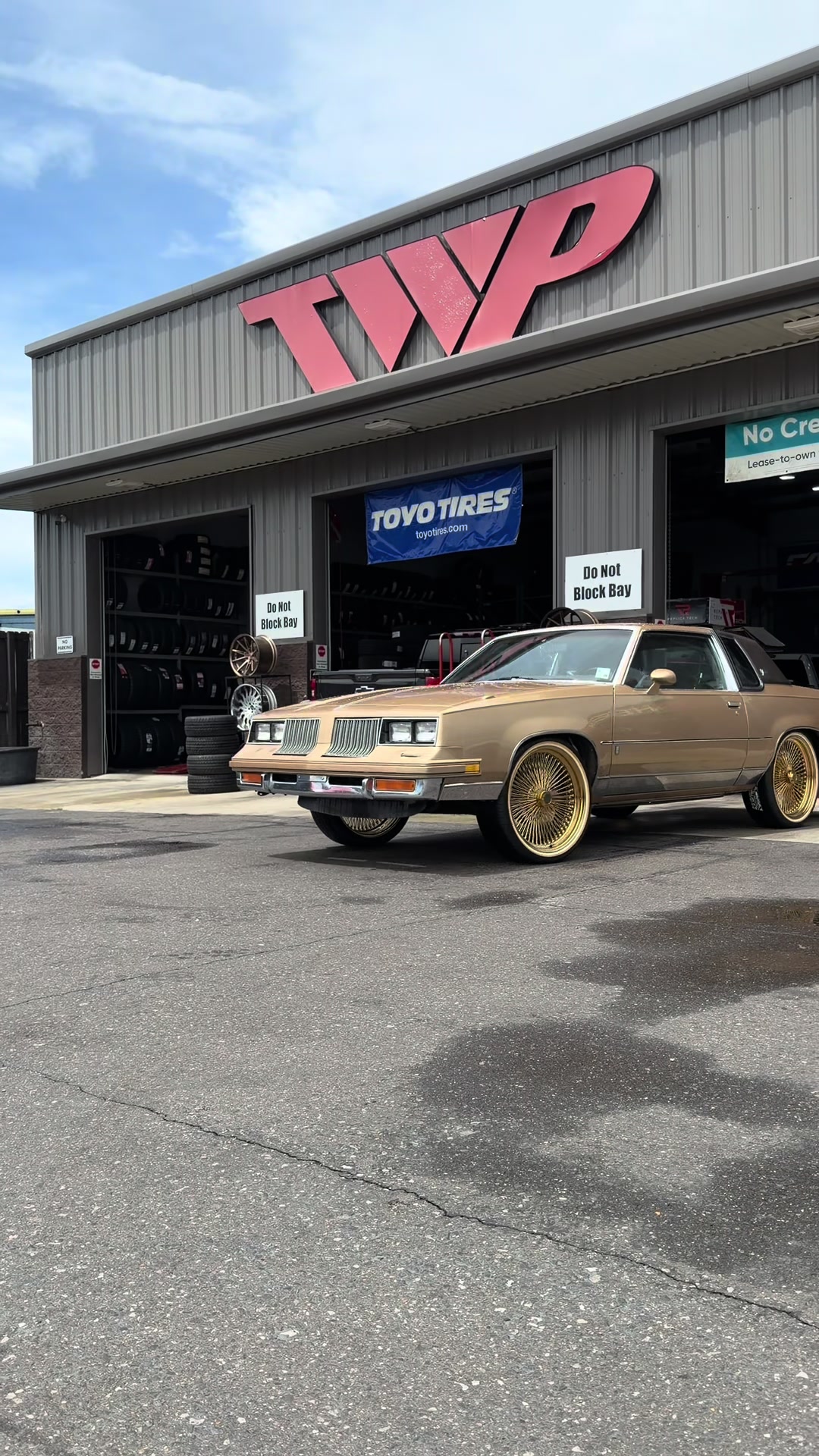 @TWP CUSTOM BATON ROUGH LA