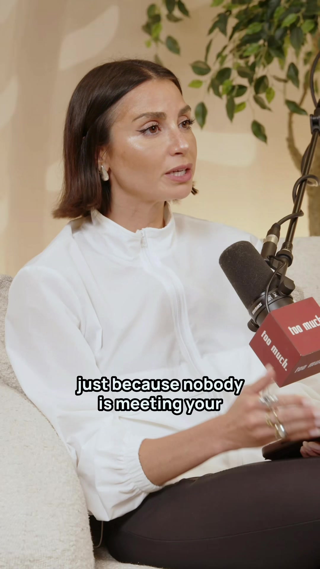 @Too Much Podcast