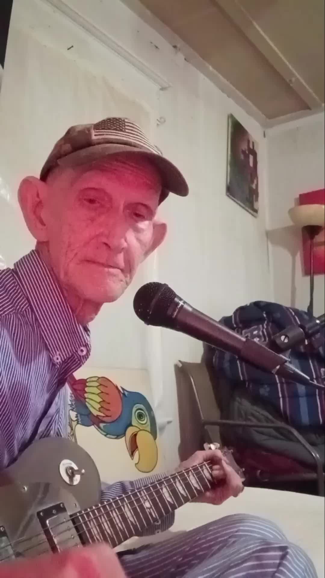 @FunkyGeezerShow