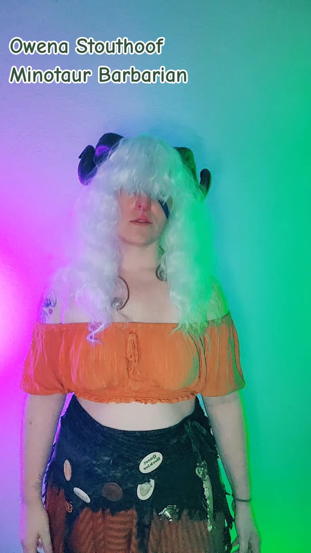 @Black Sheep Cosplay