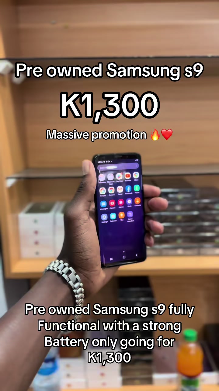 @THOMAS KALUSA CEO