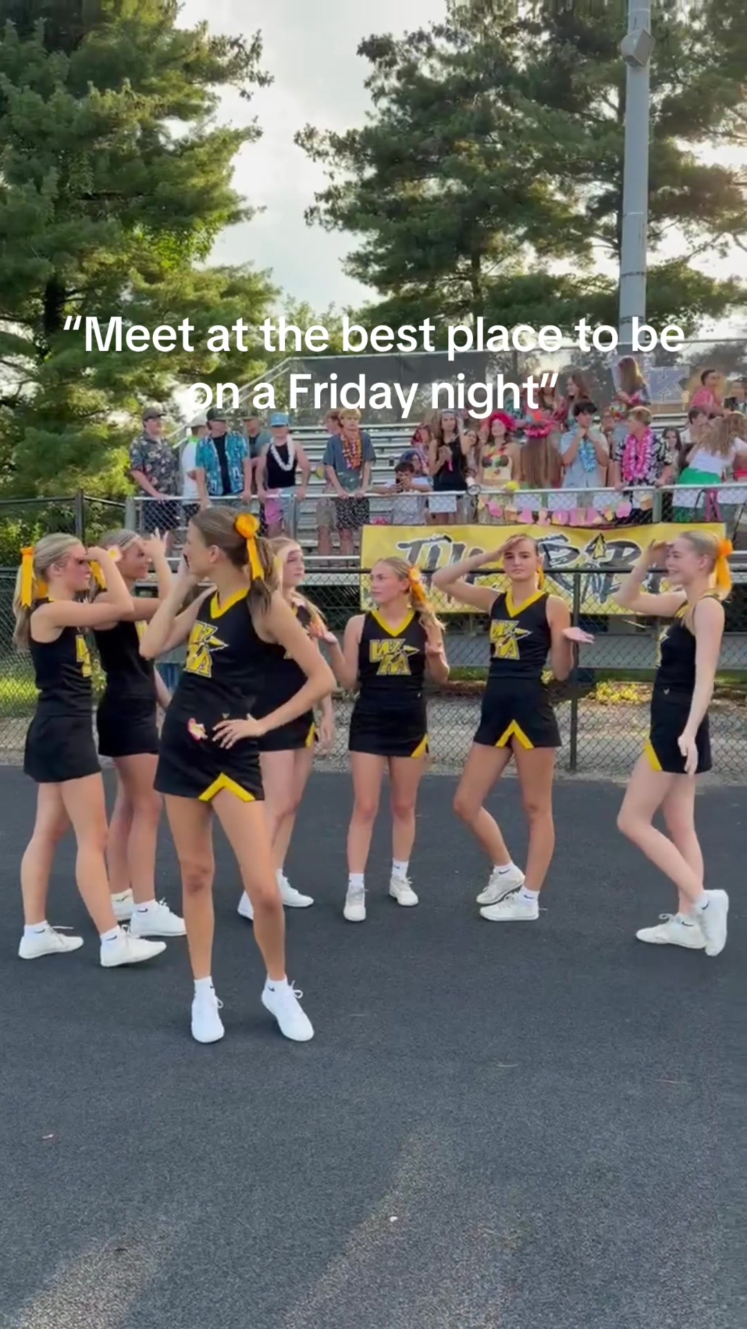 @Warrior Cheerleading