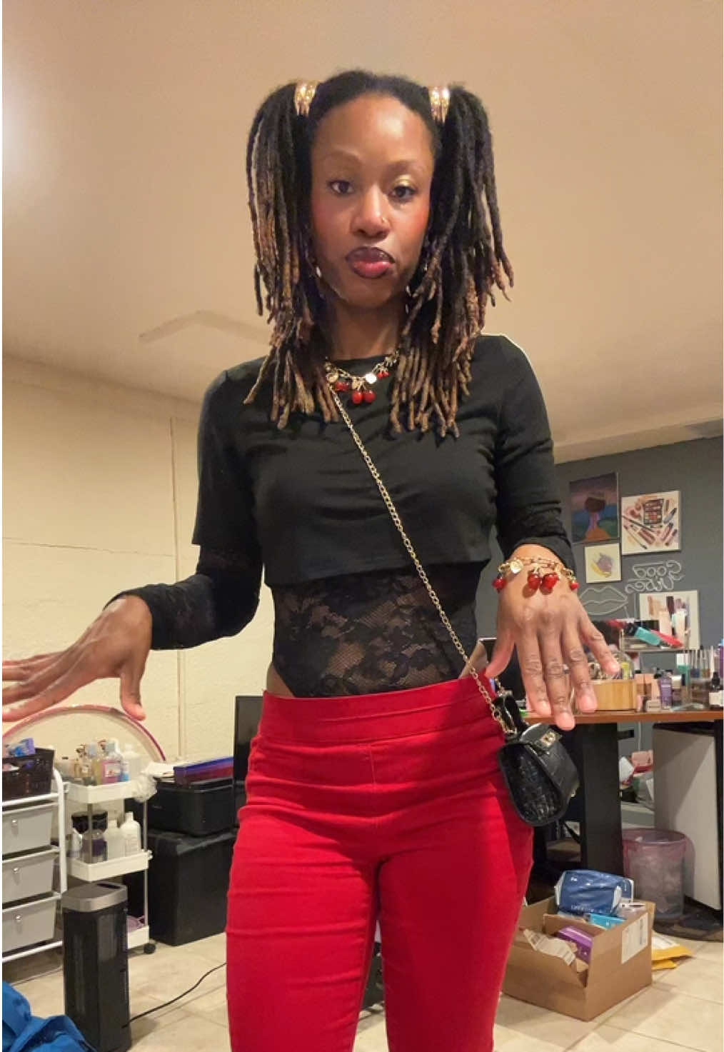@Mechell Monique