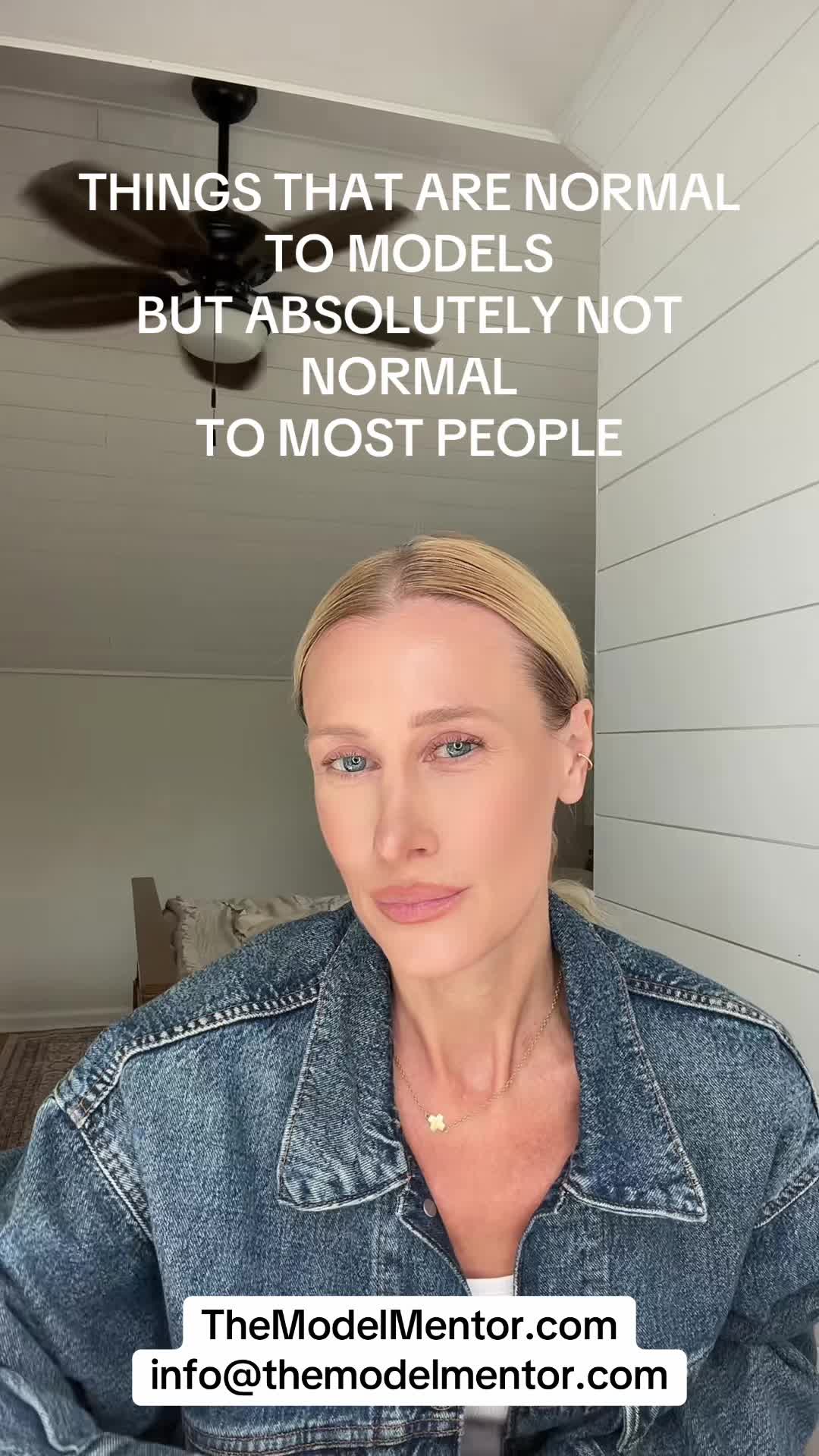 @Themodelmentor