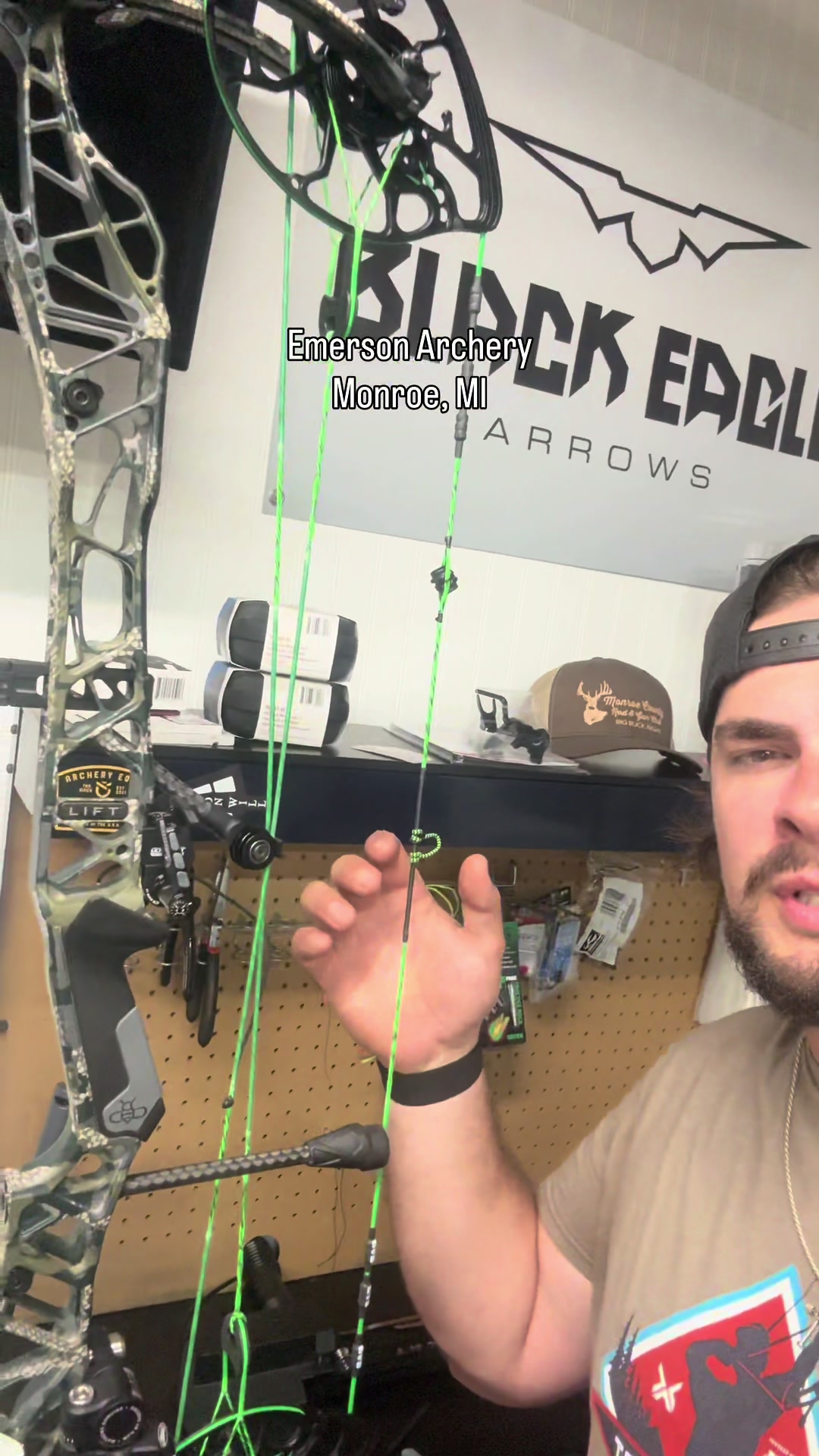@Ryan | Archery Tech