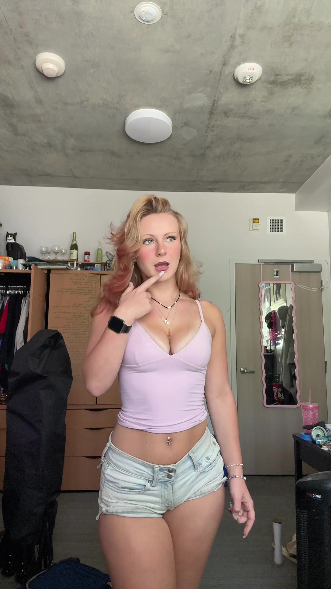 @secret