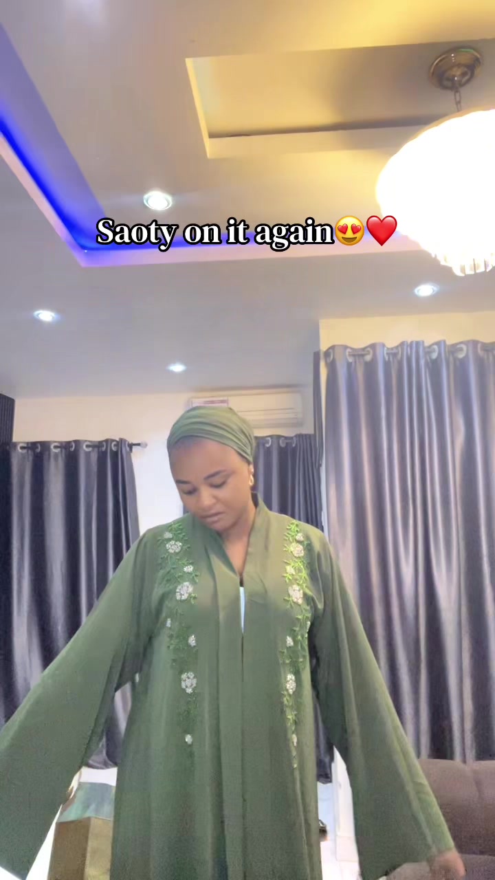 @FABRICS &ABAYA VENDOR IN LAGOS