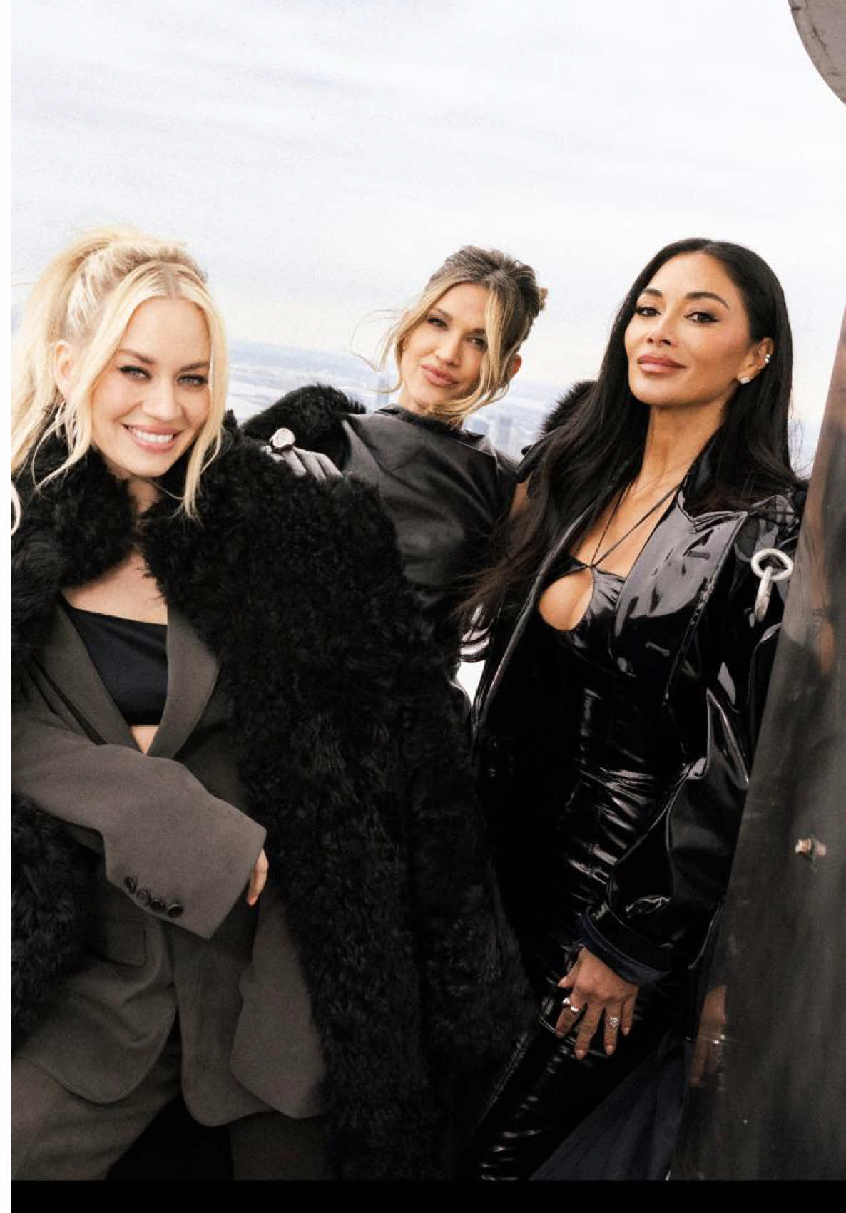 @Nicole Scherzinger